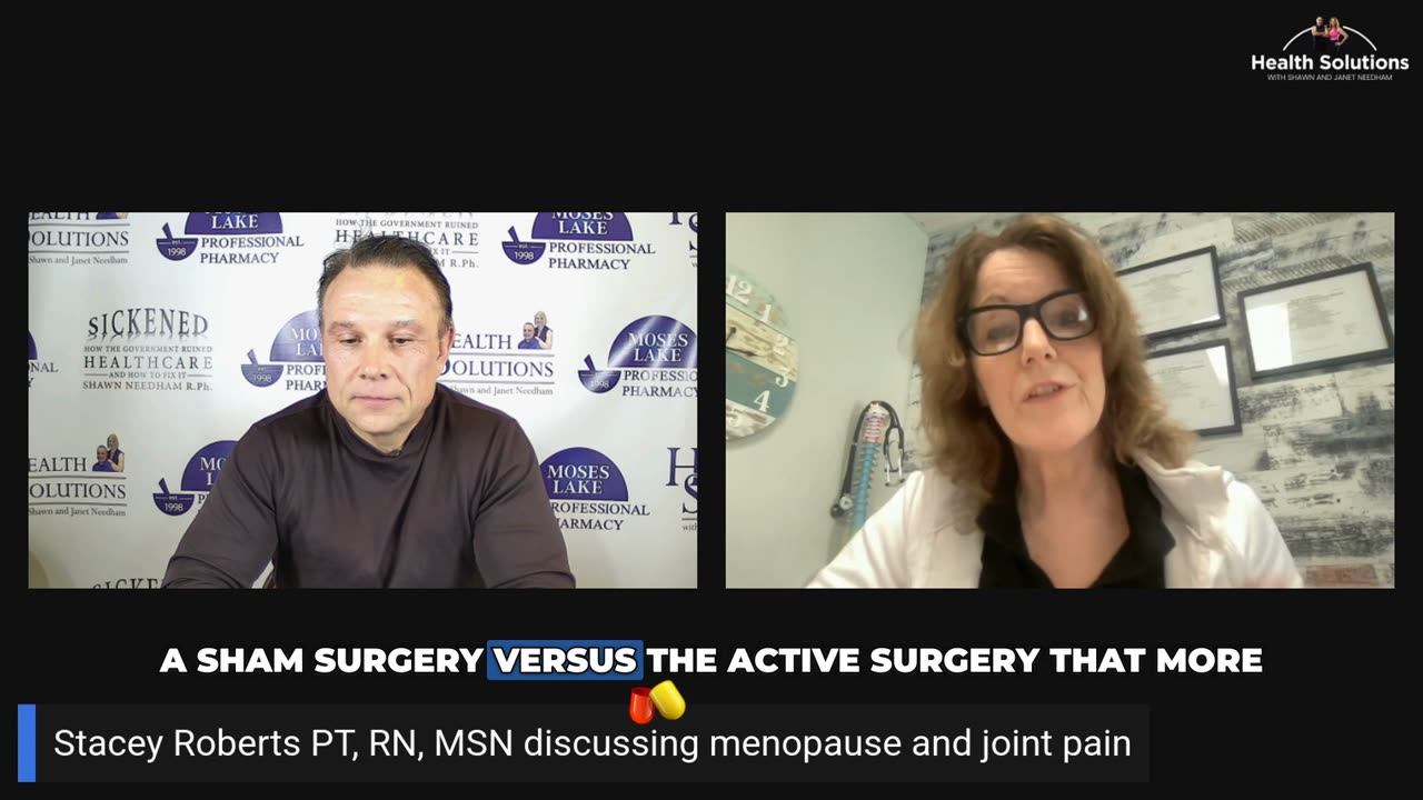 More and More Young People Are Getting Total Knee Replacements with Stacey Roberts