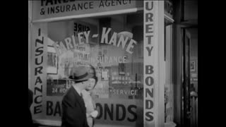 Highlights of A Dangerous Profession (1949) George Raft Noir Thriller/ Ella Raines/ Pat O’Brien