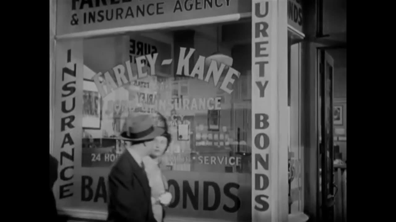 Highlights of A Dangerous Profession (1949) George Raft Noir Thriller/ Ella Raines/ Pat O’Brien