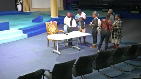 LIVE NOW: MIDWEEK SERVICE || WITH PASTOR MOIPONE MOLOTSI || 23TH JULY 2025