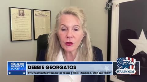 WarRoom Battleground EP 924 Premier Of WarRoom Texas Saving The State