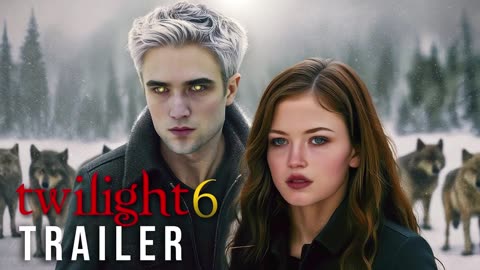 Twilight 6 (2026) – First Trailer _ Robert Pattinson, Kristen Stewart _ Concept Trailer