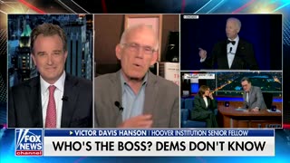 Victor Davis Hanson Explains How Kamala Damages Democrats More Than Biden