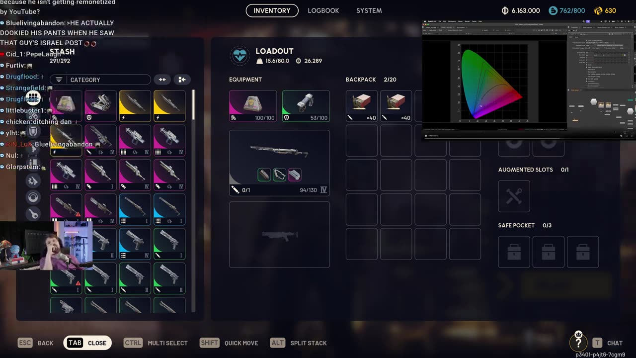 [Mirror] Destiny YouTube Stream