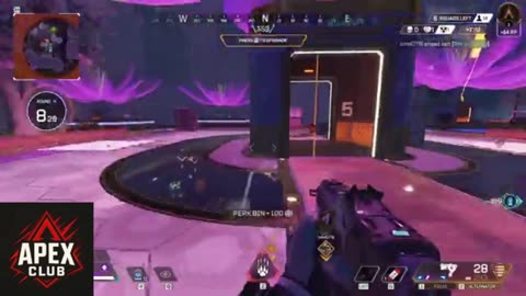 Apex Legends: Go to the Top of the Building to Find Enemies