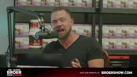 Healthmasters - Ted and Austin Broer Show - June 12, 2025