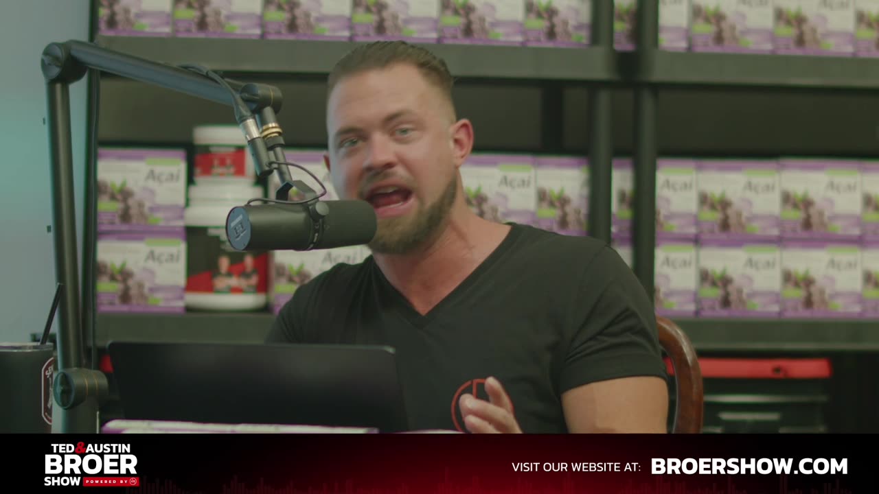 Healthmasters - Ted and Austin Broer Show - June 12, 2025