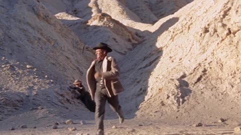 The Law And Jake Wade (Western 1958)