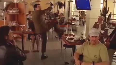 Mr.bin comedy