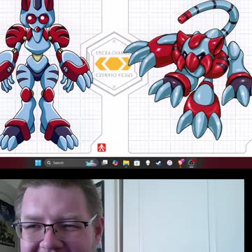 Medabot thoughts: Tundre