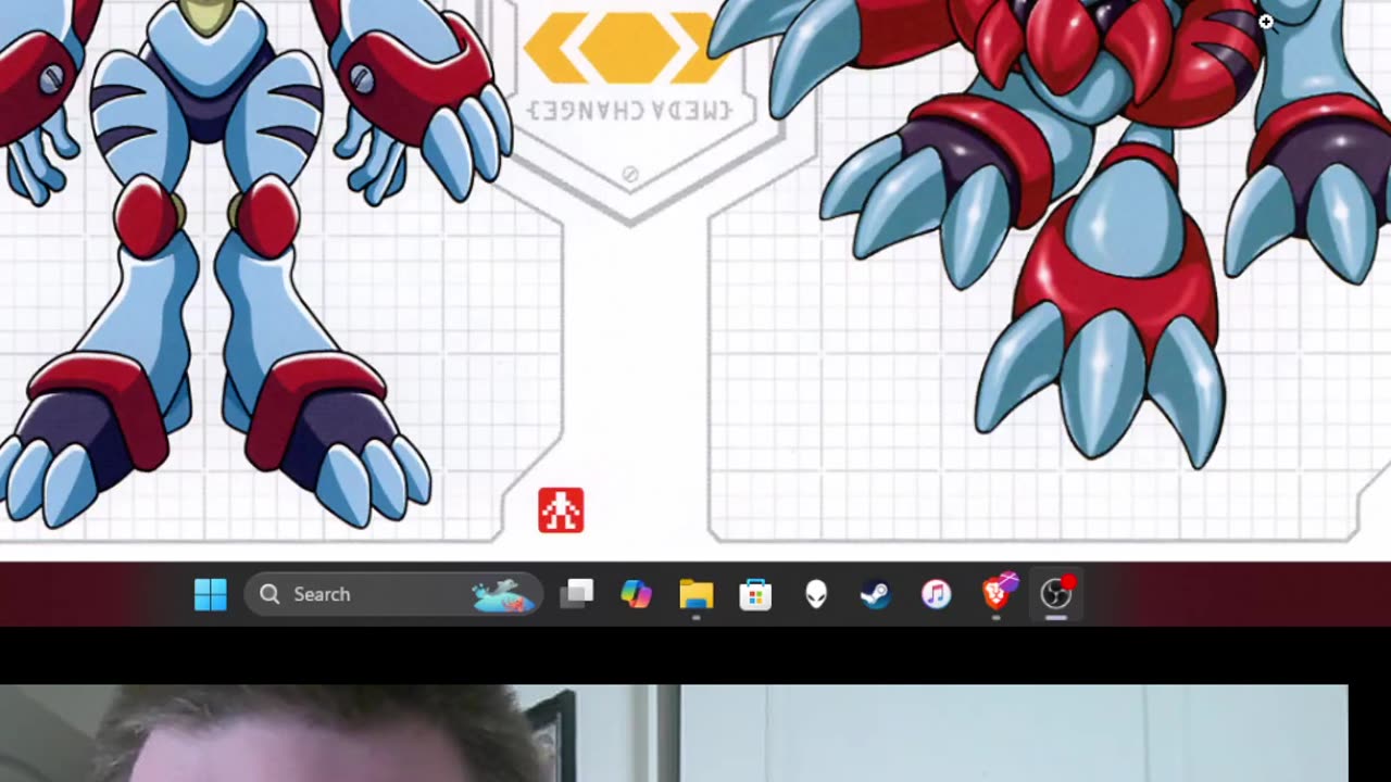 Medabot thoughts: Tundre