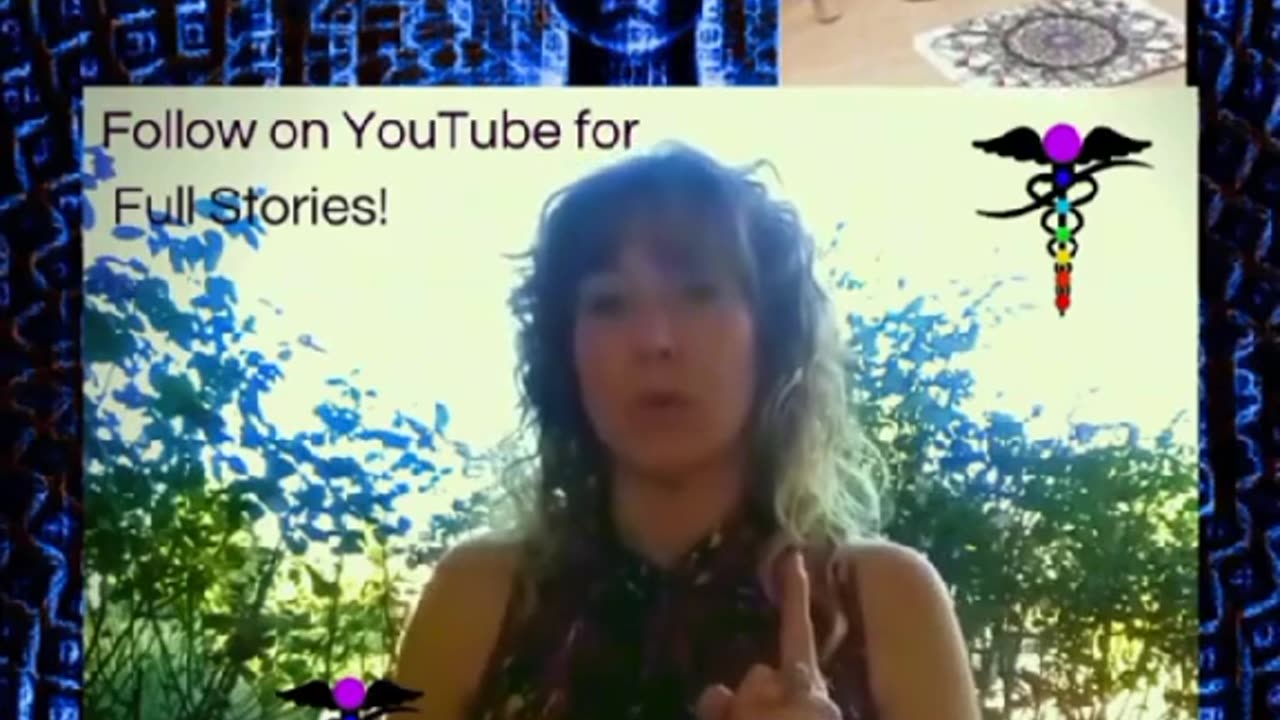 S6 Pt.6 48 Strand DNA Indigo Child Has 2 Over Souls