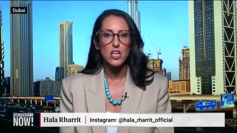 Former U.S. Diplomat Joins Global MarchTo Break Israel's Siege of Gaza