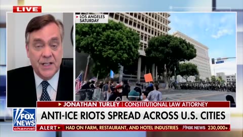 Jonathan Turley Delivers Brutal Reality Check To This Absurd Demand From Dems