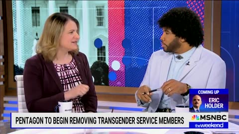 “Transgender Space Force Colonel says, ‘I go to work every day