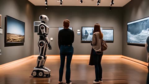 AI is CHANGING the Face of Journalism and Religion Forever!