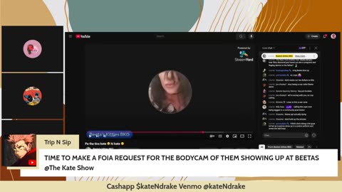 07/11/25 Kate the Turtle VOD: "Restream time"