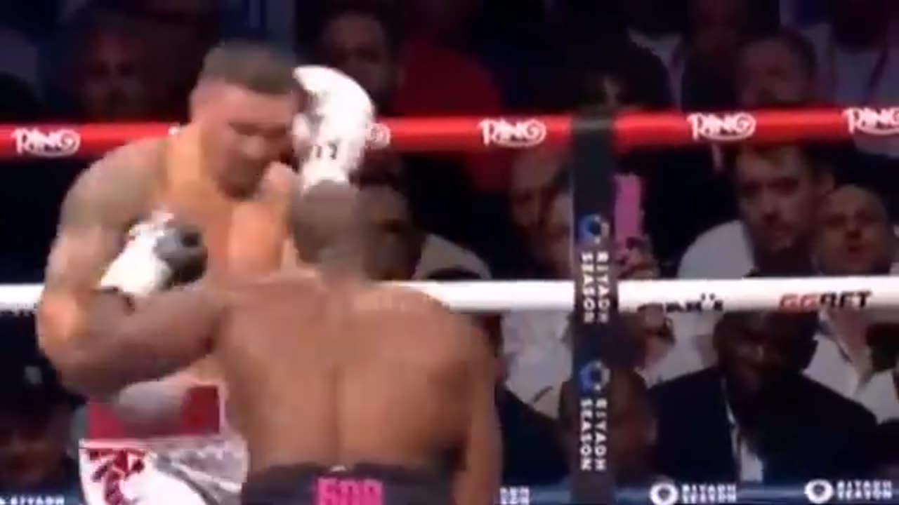 Oleksandr Usyk vs. Daniel Dubois 2 - FullFight Highlights