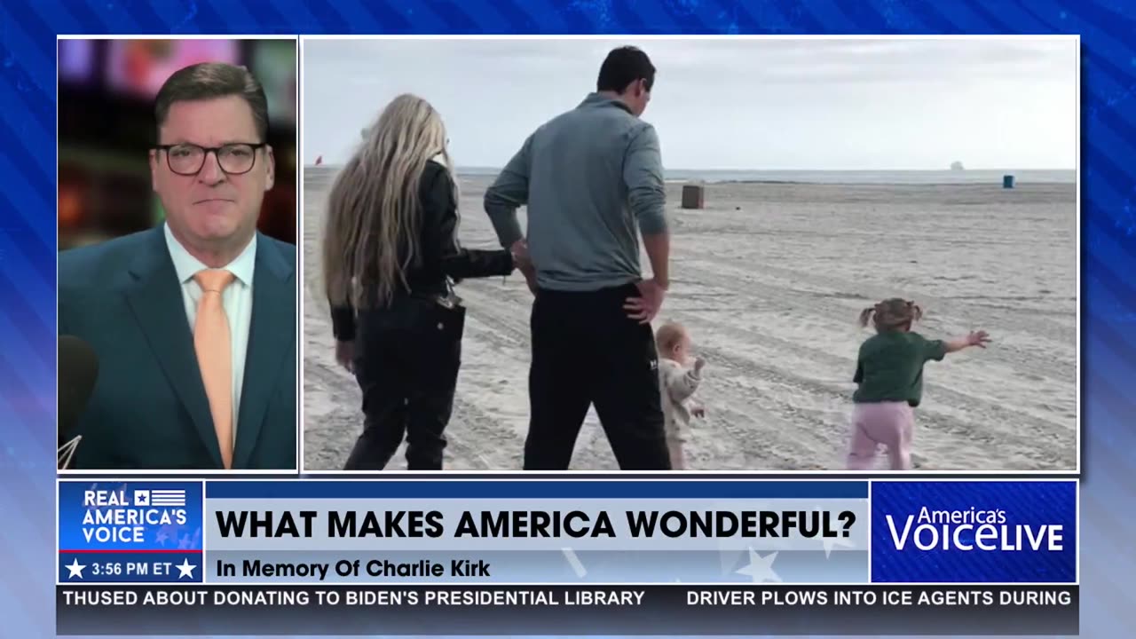WHAT MAKES AMERICA WONDERFUL?