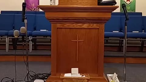 True Gospel Baptist Church Wednesday 9-17-25