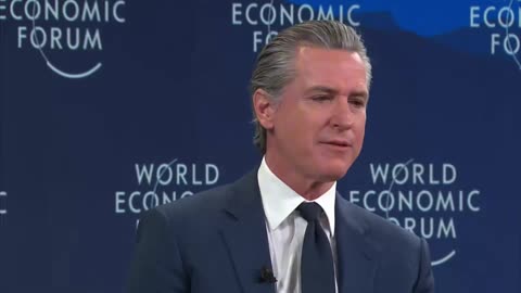 Gavin Newsom Grilled on Trump Admin's Insults: 'Patrick Bateman Meets Sparkle Beach Ken'