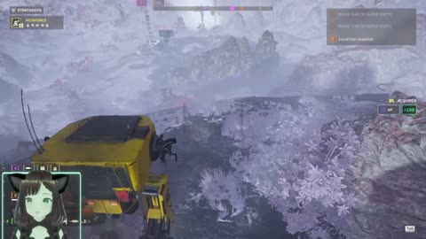 Go Die Far Away #helldivers2 #vtuber #gamergirl