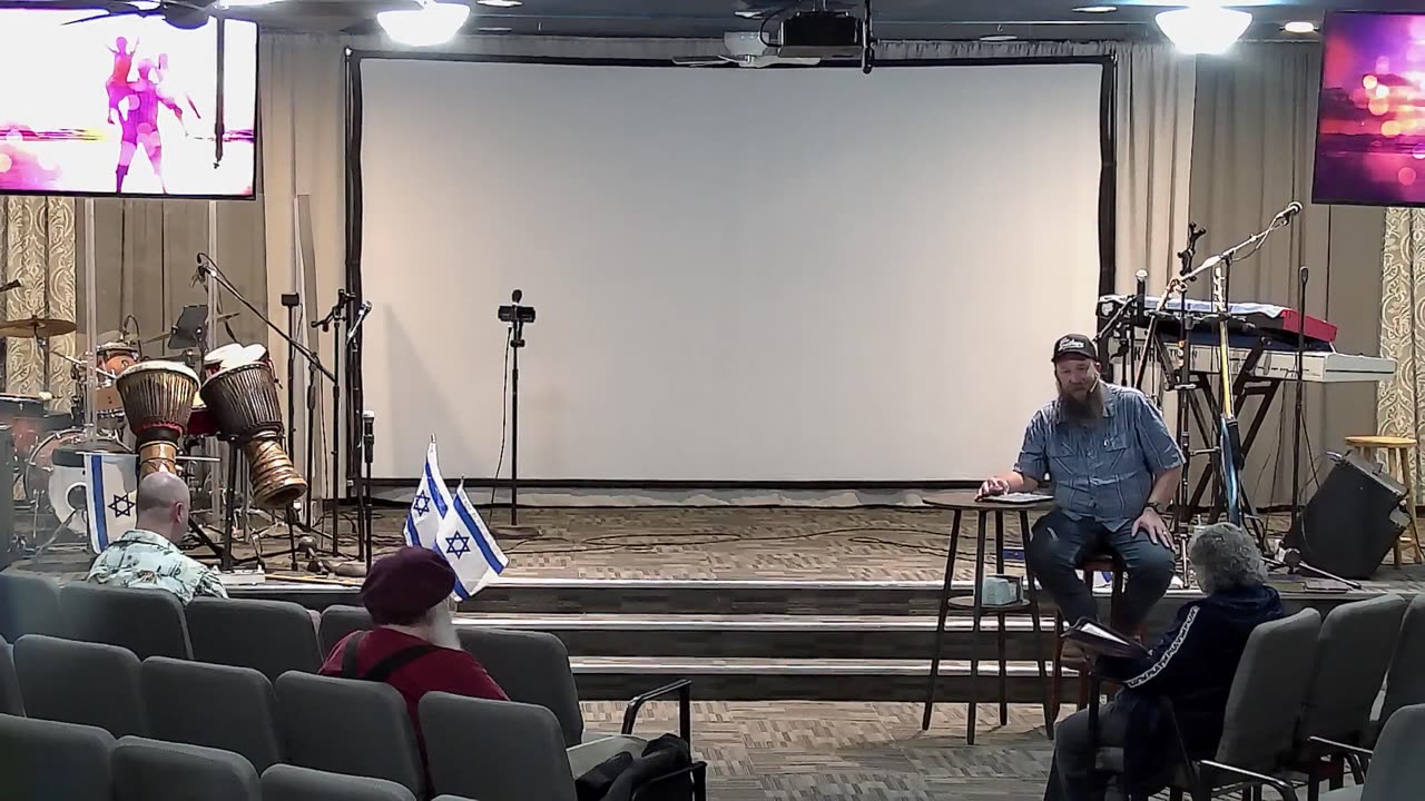 Intercessory Prayer 12.01.2025