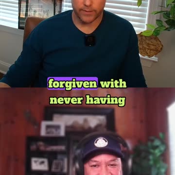 Forgive People, Even Without Them Knowing