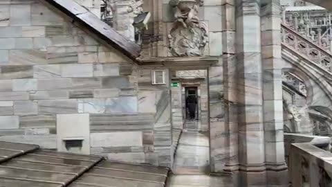 You realize we are in the fallen civilization now