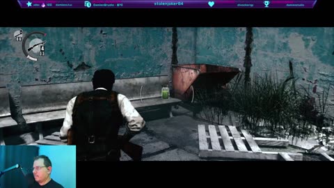 The Evil Within, Chapter 11: Reunion Pt 3