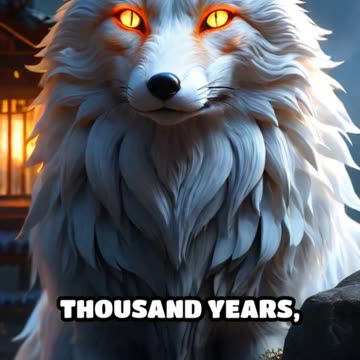 Kumiho: Korea’s Haunting Nine-Tailed Fox Legend