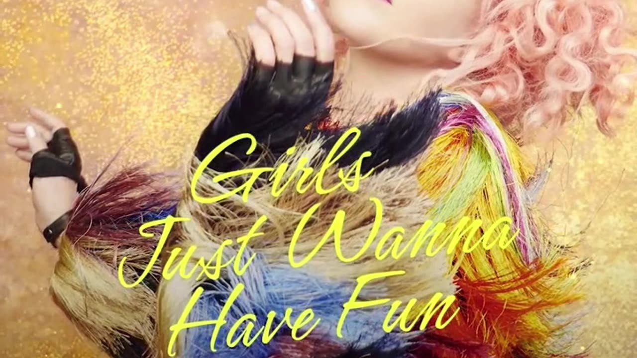 Cyndi Lauper Farewell Tour