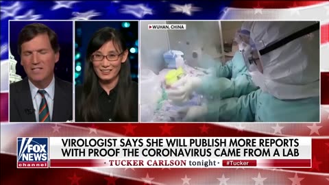 Facebook Blocks Tucker Carlson Interview with Chinese Whistle Blower