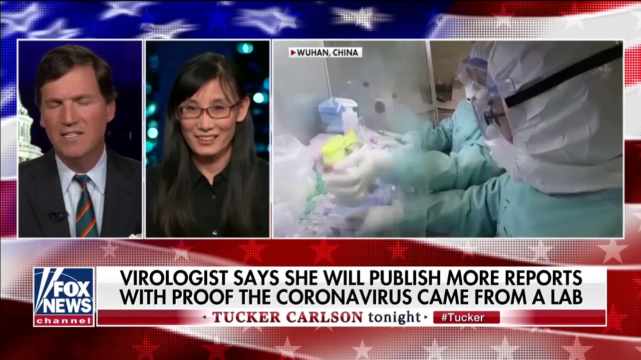 Facebook Blocks Tucker Carlson Interview with Chinese Whistle Blower