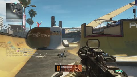 Best Black Ops II Moments (Andrew Blaze - Randy Stair)