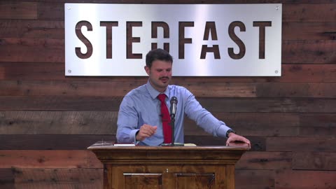 Qué, no han leído? - Jorge Villarreal | Stedfast Baptist Church