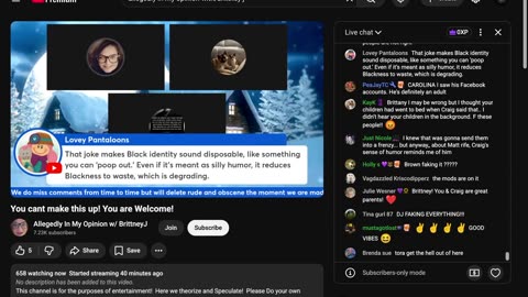 11-19 You Cant Make This Up! Your Welcome!