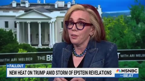 Epstein x Trump: MAGA Obsession Boomerangs on 47 Amid Bombshell Revelations on 'Long Friendship'