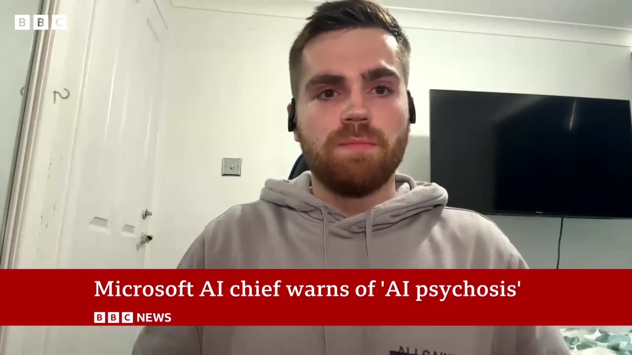 Microsoft Boss Troubled by Surge in “AI Psychosis” Reports | Alarming AI Side Effects?