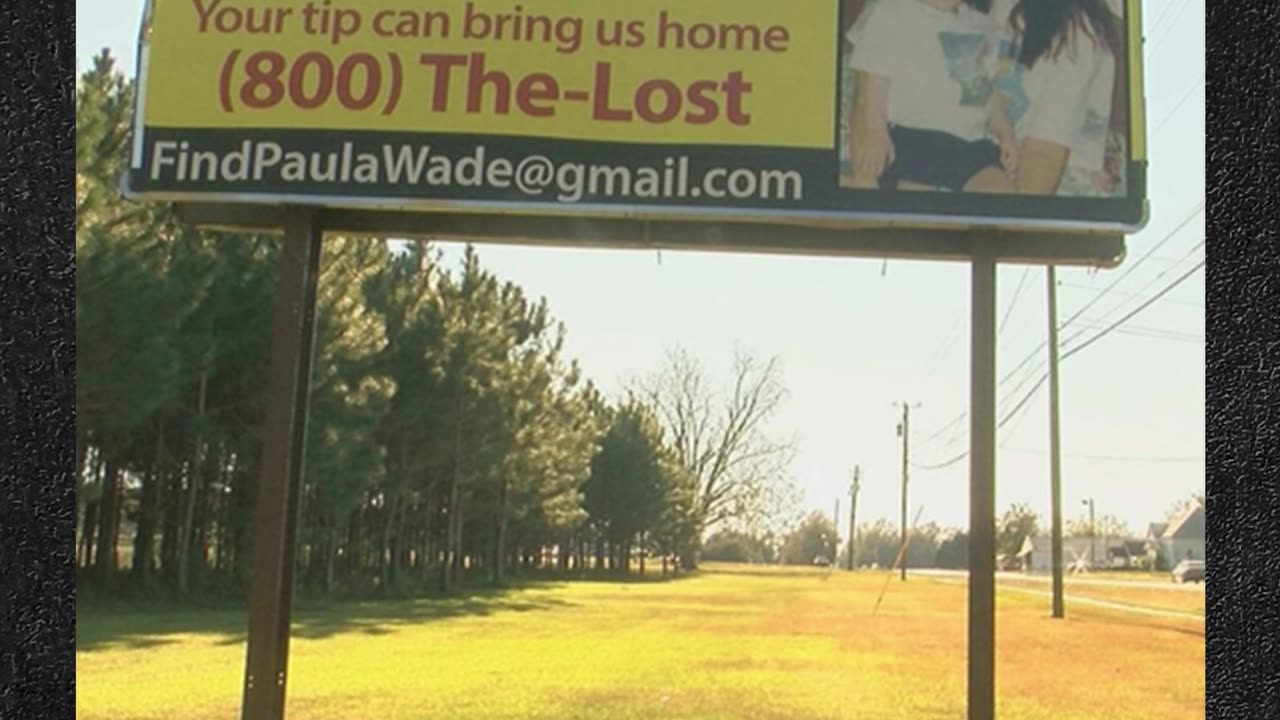 Let's discuss the people of interest in relation to the disappearance of Paula and Brandon Wade