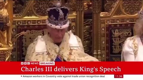 Little Britain and Its King
