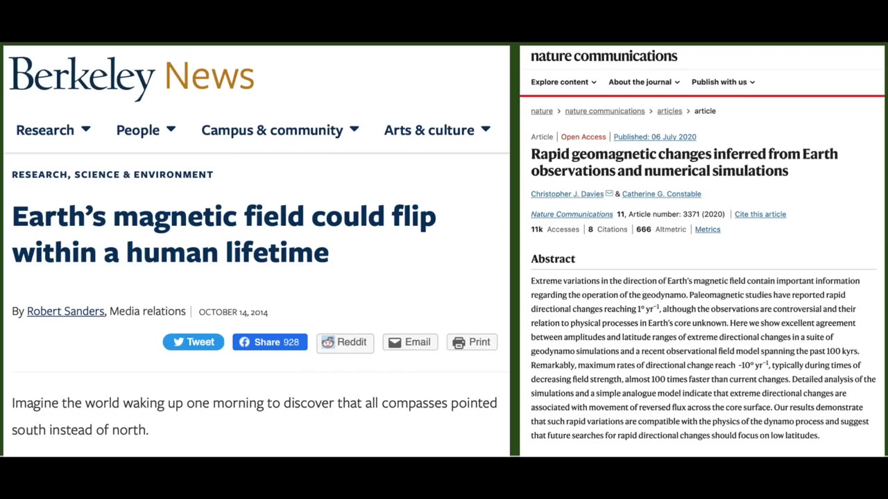 Earth Disaster is Coming | ALL The Evidence