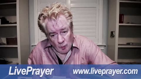 Liveprayer with Bill Keller 7/8/25