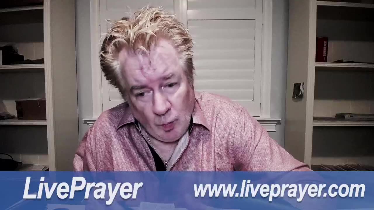 Liveprayer with Bill Keller 7/8/25