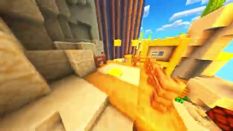 Most Insane Minecraft Parkour Map – No Commentary Gameplay