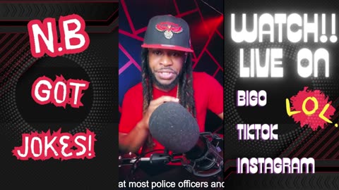 N.B Got Jokes 8-30-2025 part 2