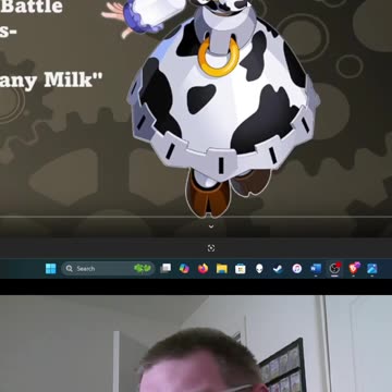 Medabot Thoughts: Many Milk