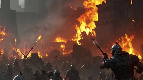 The Rise and Fall of the Roman Empire