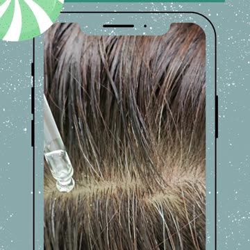 AVON BEST SELLER. Organist Rosemary Mint Hair Strengthening Oil