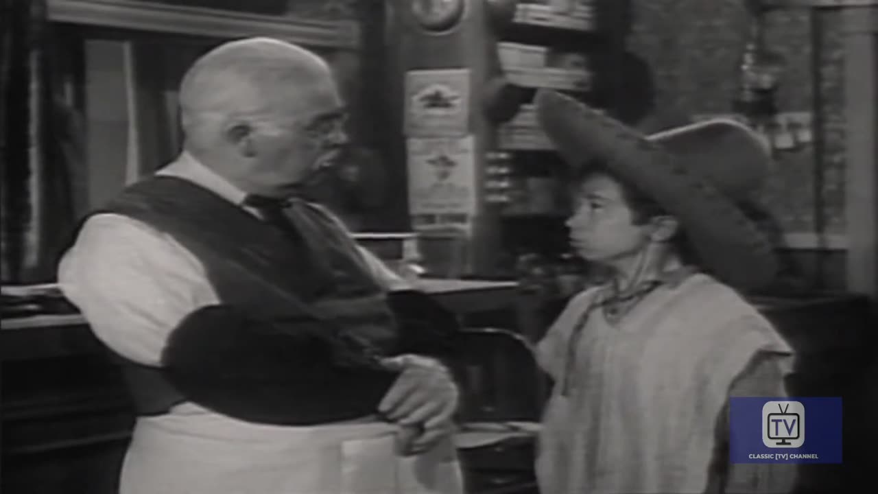 Buffalo Bill, Jr. -episode 26 ¦ Fugitive from Injustice